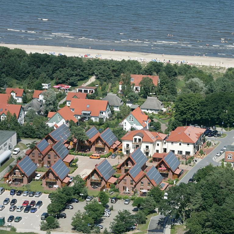 Karlshagen Usedom Bike Hotel & Suites מראה חיצוני תמונה