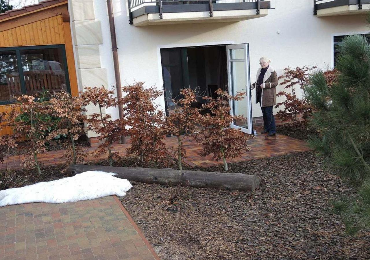 Karlshagen Usedom Bike Hotel & Suites מראה חיצוני תמונה