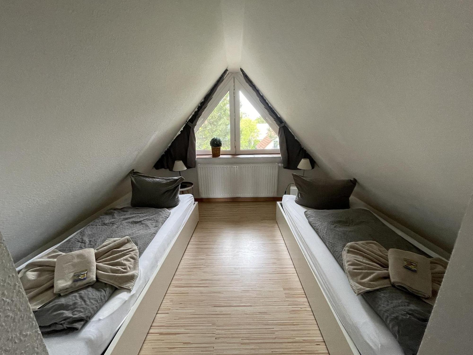 Karlshagen Usedom Bike Hotel & Suites מראה חיצוני תמונה