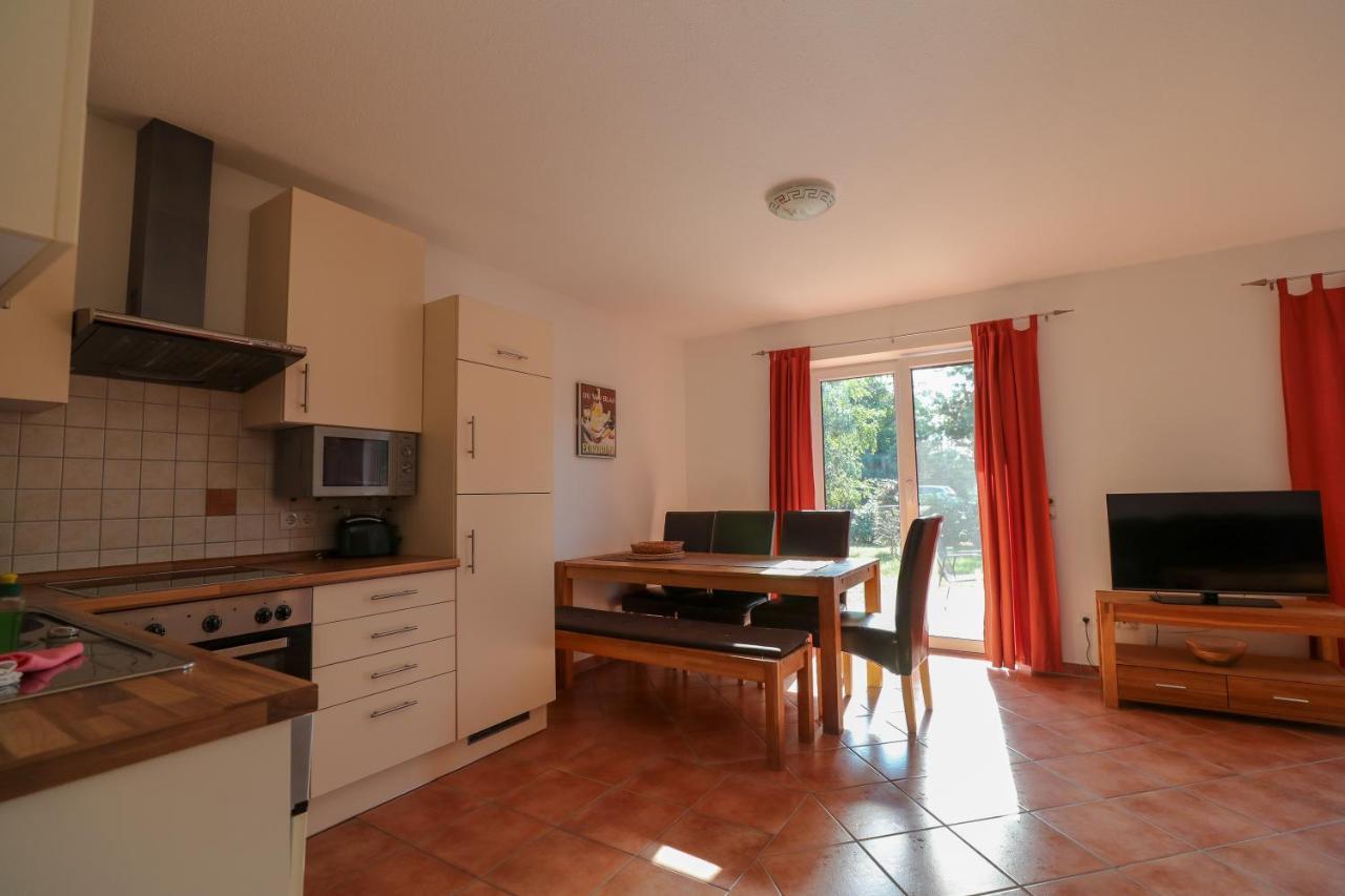 Karlshagen Usedom Bike Hotel & Suites מראה חיצוני תמונה
