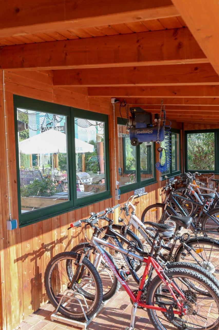 Karlshagen Usedom Bike Hotel & Suites מראה חיצוני תמונה
