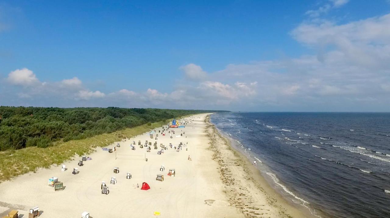 Karlshagen Usedom Bike Hotel & Suites מראה חיצוני תמונה